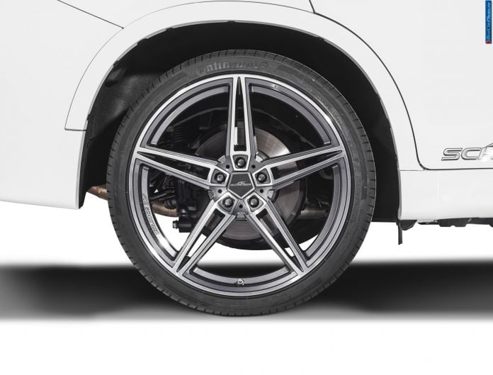 2015 AC Schnitzer BMW X6 f15 - фотография 13 из 19