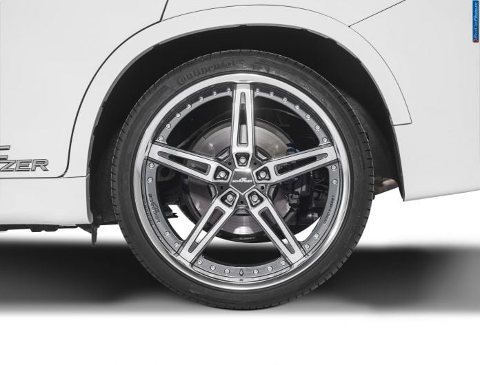 2015 AC Schnitzer BMW X6 f15 - фотография 14 из 19