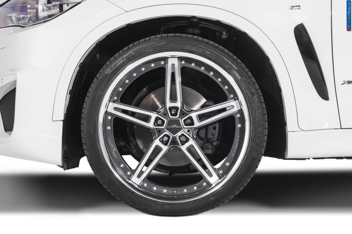 2015 AC Schnitzer BMW X6 f15 - фотография 16 из 19 2015 AC Schnitzer BMW X6 f15 - фотография 16 из 19