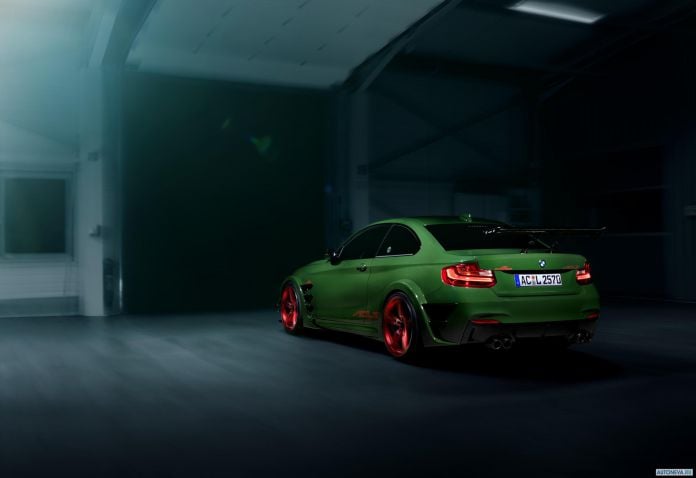 2016 AC Schnitzer ACL2 BMW M235i - фотография 2 из 38 2016 AC Schnitzer ACL2 BMW M235i - фотография 2 из 38