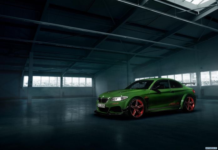 2016 AC Schnitzer ACL2 BMW M235i - фотография 3 из 38 2016 AC Schnitzer ACL2 BMW M235i - фотография 3 из 38