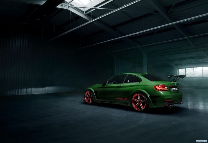 2016 AC Schnitzer ACL2 BMW M235i - фотография 4 из 38