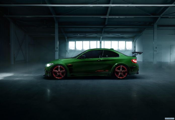2016 AC Schnitzer ACL2 BMW M235i - фотография 5 из 38 2016 AC Schnitzer ACL2 BMW M235i - фотография 5 из 38
