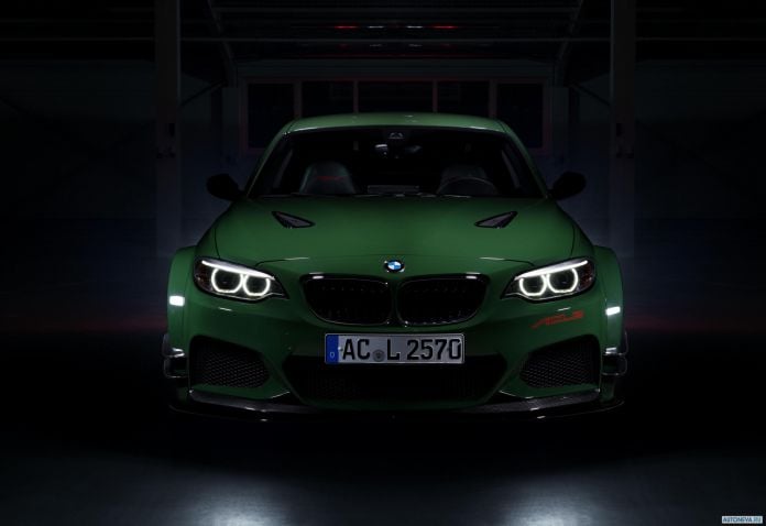 2016 AC Schnitzer ACL2 BMW M235i - фотография 8 из 38 2016 AC Schnitzer ACL2 BMW M235i - фотография 8 из 38