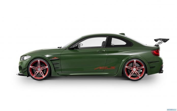 2016 AC Schnitzer ACL2 BMW M235i - фотография 15 из 38