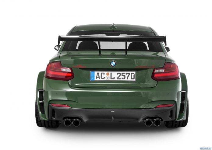 2016 AC Schnitzer ACL2 BMW M235i - фотография 17 из 38 2016 AC Schnitzer ACL2 BMW M235i - фотография 17 из 38