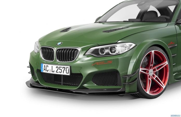 2016 AC Schnitzer ACL2 BMW M235i - фотография 18 из 38 2016 AC Schnitzer ACL2 BMW M235i - фотография 18 из 38