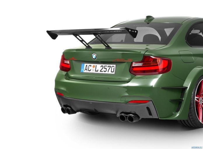 2016 AC Schnitzer ACL2 BMW M235i - фотография 19 из 38 2016 AC Schnitzer ACL2 BMW M235i - фотография 19 из 38