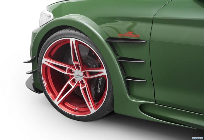 2016 AC Schnitzer ACL2 BMW M235i - фотография 20 из 38 2016 AC Schnitzer ACL2 BMW M235i - фотография 20 из 38