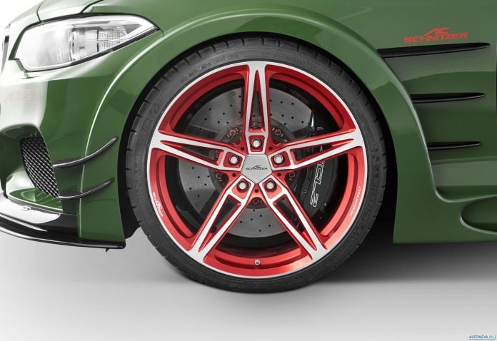 2016 AC Schnitzer ACL2 BMW M235i - фотография 21 из 38 2016 AC Schnitzer ACL2 BMW M235i - фотография 21 из 38