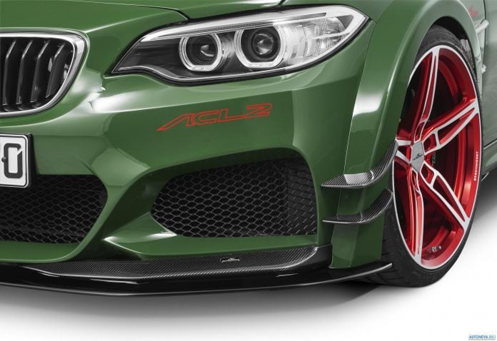 2016 AC Schnitzer ACL2 BMW M235i - фотография 22 из 38 2016 AC Schnitzer ACL2 BMW M235i - фотография 22 из 38