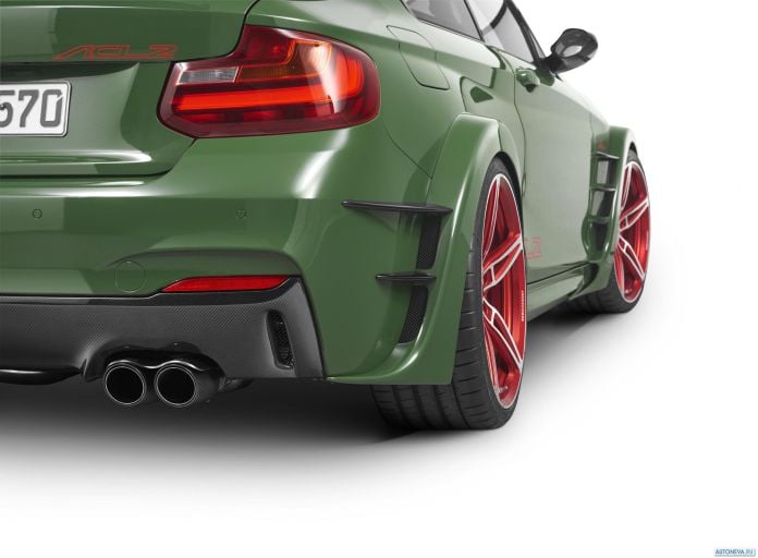 2016 AC Schnitzer ACL2 BMW M235i - фотография 23 из 38 2016 AC Schnitzer ACL2 BMW M235i - фотография 23 из 38