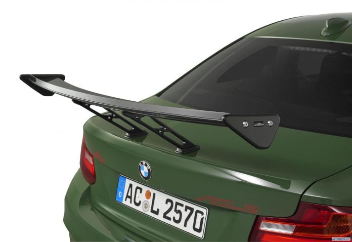 2016 AC Schnitzer ACL2 BMW M235i - фотография 24 из 38 2016 AC Schnitzer ACL2 BMW M235i - фотография 24 из 38