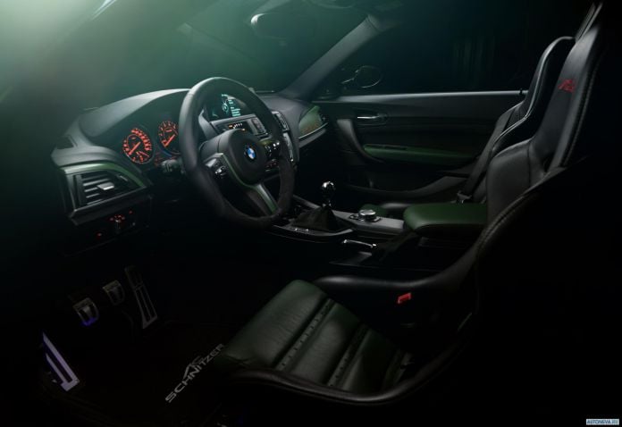 2016 AC Schnitzer ACL2 BMW M235i - фотография 34 из 38