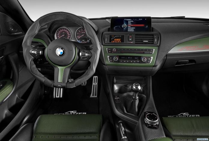 2016 AC Schnitzer ACL2 BMW M235i - фотография 35 из 38 2016 AC Schnitzer ACL2 BMW M235i - фотография 35 из 38