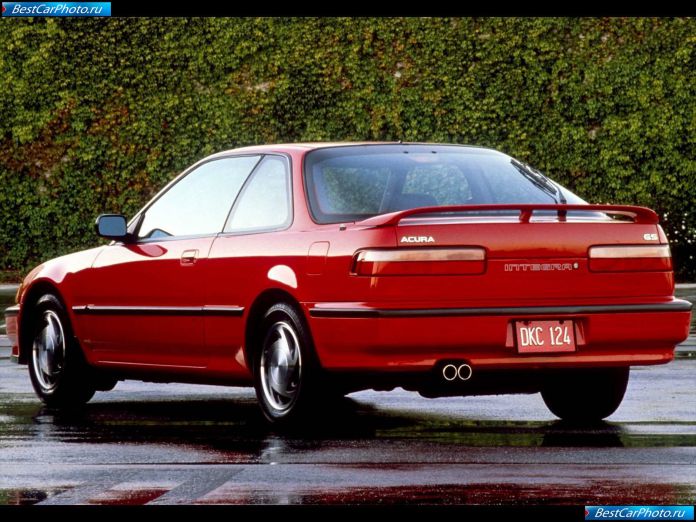 1990 Acura Integra - фотография 2 из 2