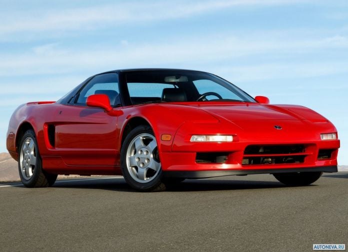 1991 Acura NSX - фотография 1 из 87