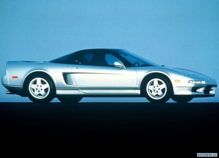 1991 Acura NSX - фотография 4 из 87