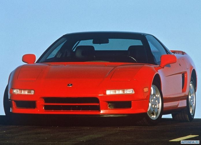 1991 Acura NSX - фотография 5 из 87