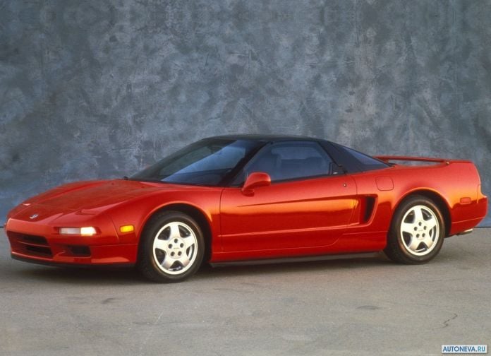 1991 Acura NSX - фотография 6 из 87
