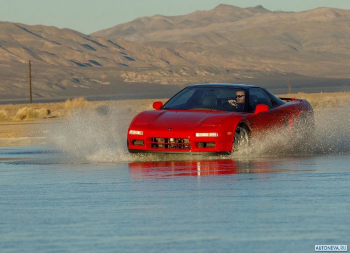 1991 Acura NSX - фотография 7 из 87