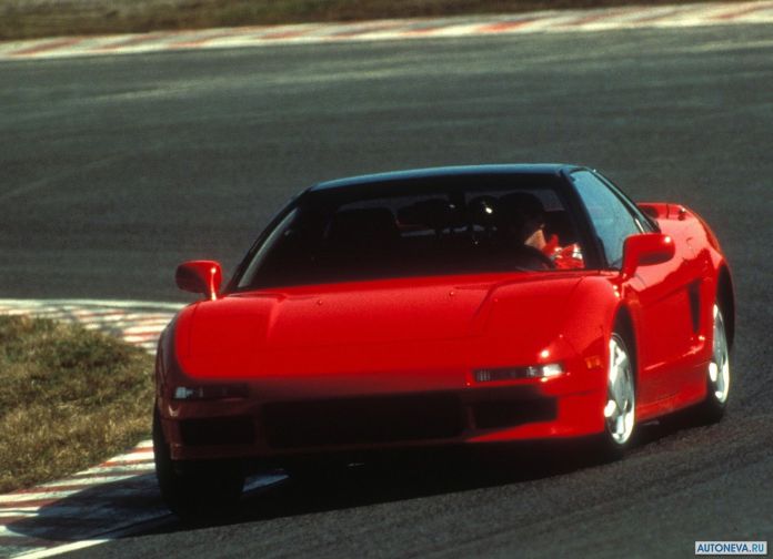 1991 Acura NSX - фотография 8 из 87