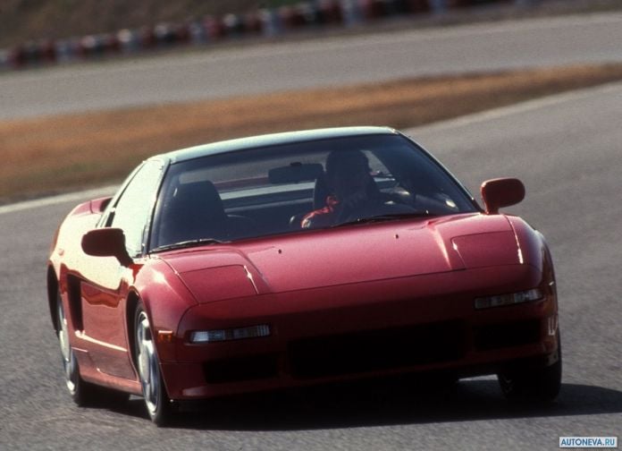 1991 Acura NSX - фотография 13 из 87 1991 Acura NSX - фотография 13 из 87