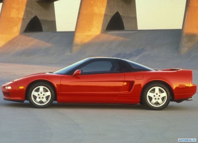 1991 Acura NSX - фотография 16 из 87
