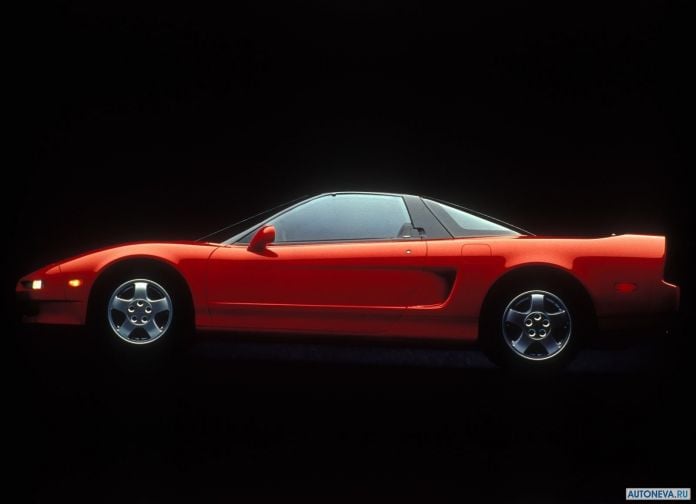 1991 Acura NSX - фотография 17 из 87