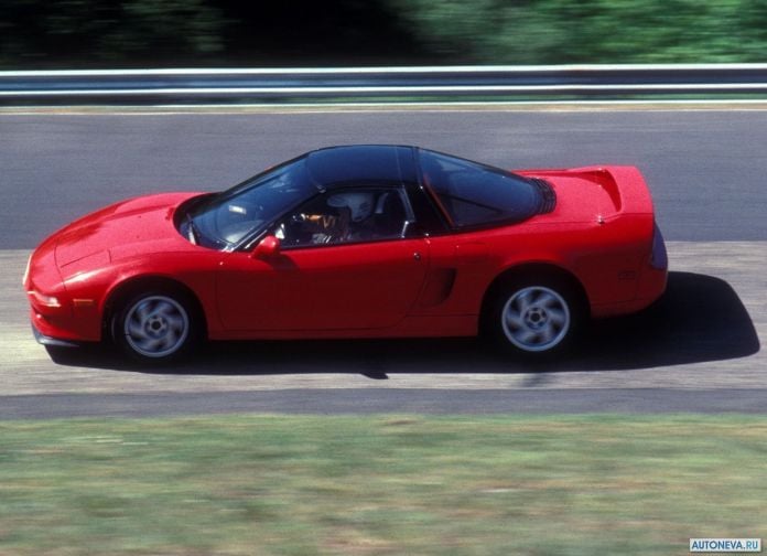 1991 Acura NSX - фотография 18 из 87 1991 Acura NSX - фотография 18 из 87
