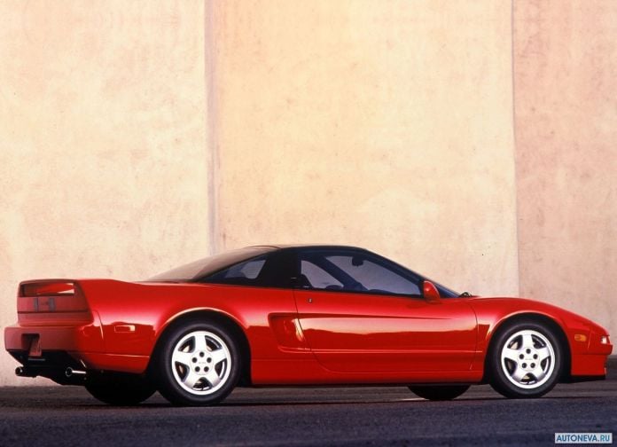 1991 Acura NSX - фотография 21 из 87 1991 Acura NSX - фотография 21 из 87