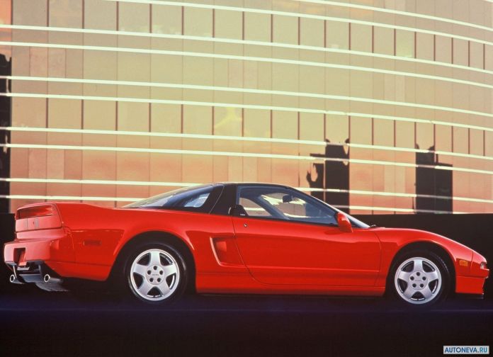 1991 Acura NSX - фотография 22 из 87