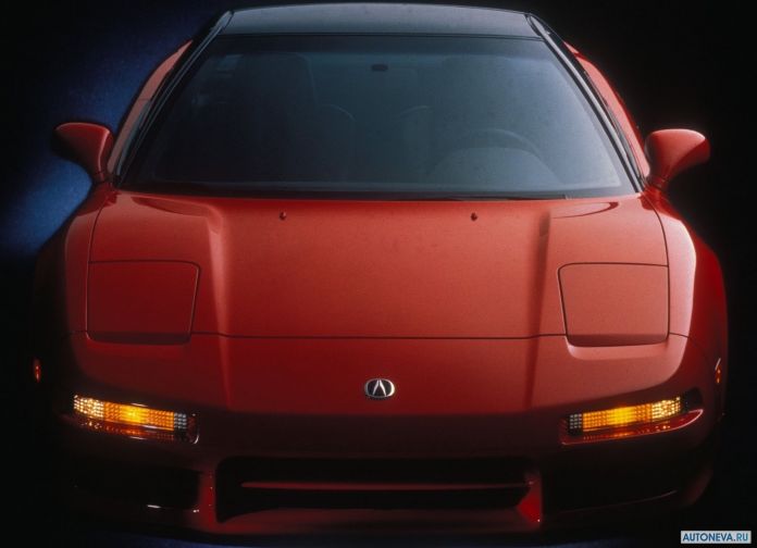 1991 Acura NSX - фотография 24 из 87