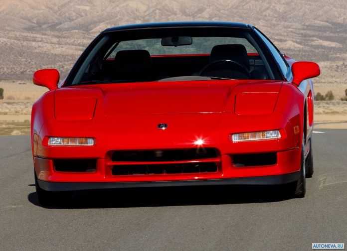 1991 Acura NSX - фотография 25 из 87