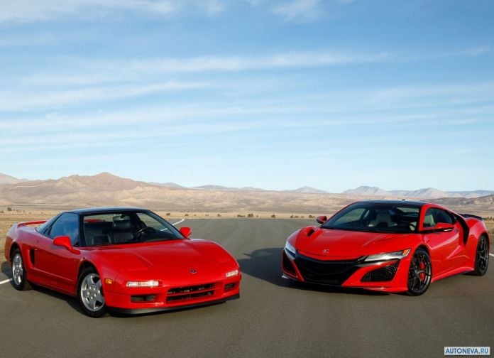 1991 Acura NSX - фотография 30 из 87