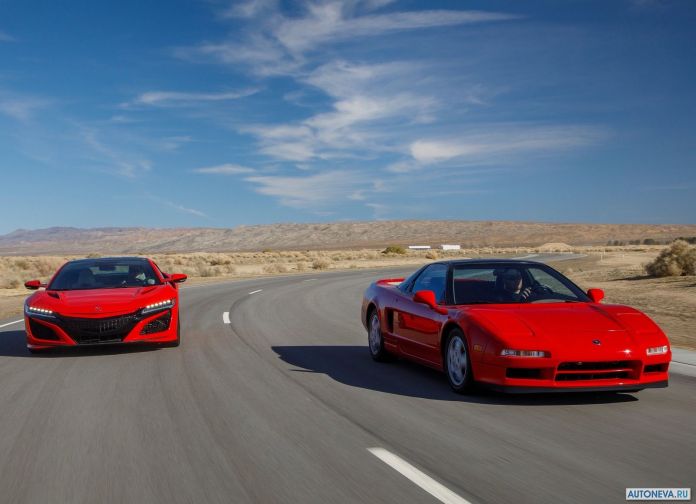 1991 Acura NSX - фотография 32 из 87