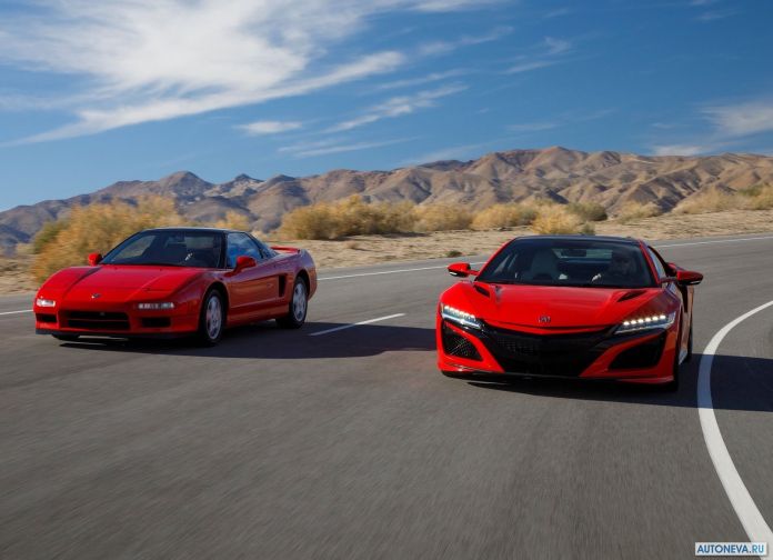 1991 Acura NSX - фотография 33 из 87
