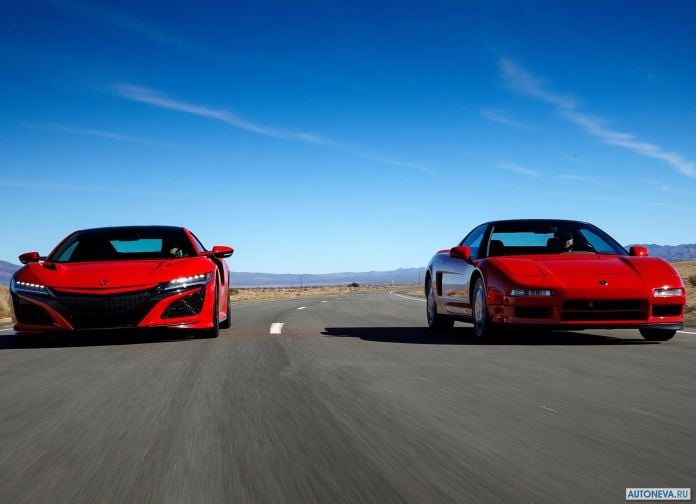 1991 Acura NSX - фотография 35 из 87