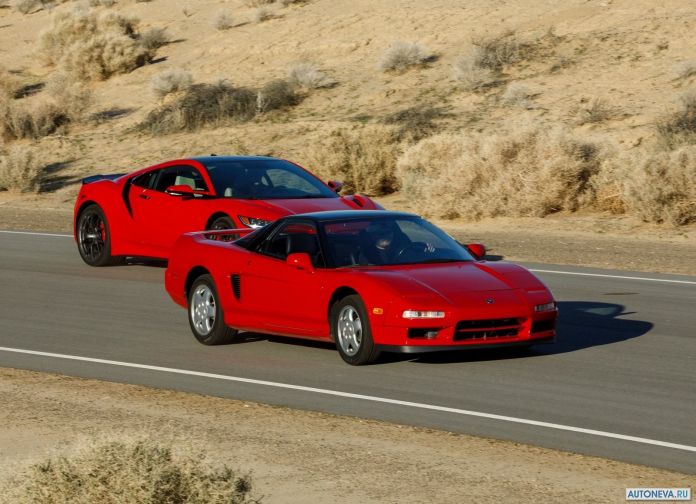1991 Acura NSX - фотография 36 из 87 1991 Acura NSX - фотография 36 из 87