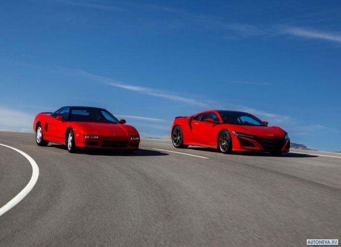 1991 Acura NSX - фотография 37 из 87