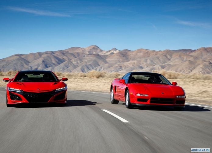 1991 Acura NSX - фотография 39 из 87 1991 Acura NSX - фотография 39 из 87