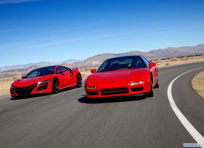 1991 Acura NSX - фотография 40 из 87