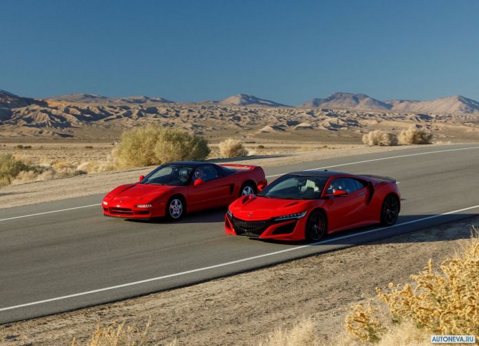 1991 Acura NSX - фотография 41 из 87