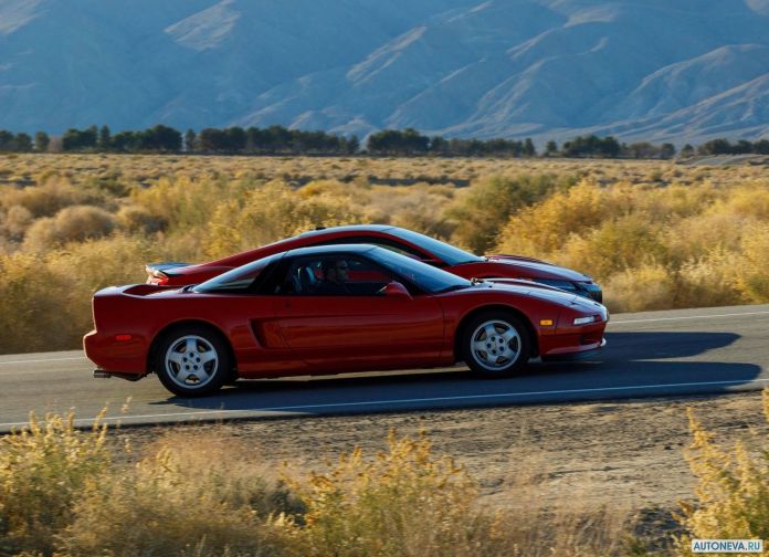 1991 Acura NSX - фотография 43 из 87