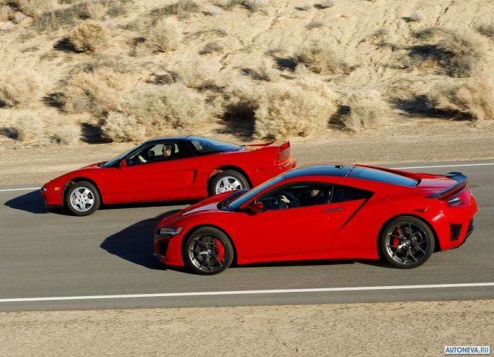 1991 Acura NSX - фотография 45 из 87