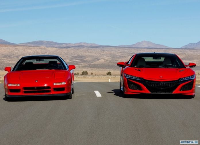 1991 Acura NSX - фотография 49 из 87