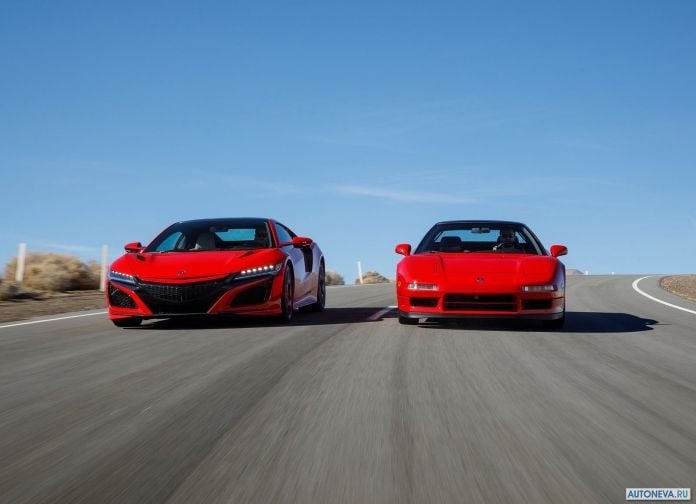 1991 Acura NSX - фотография 50 из 87
