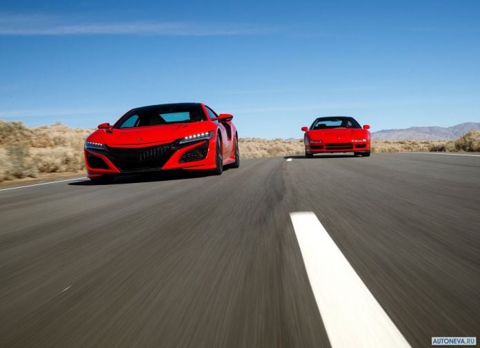 1991 Acura NSX - фотография 51 из 87
