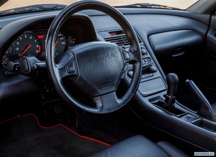 1991 Acura NSX - фотография 54 из 87