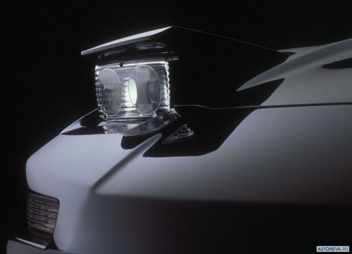 1991 Acura NSX - фотография 58 из 87